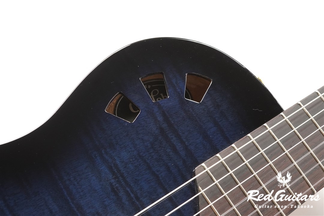 Cordoba STAGE GUITAR LIMITED - BLUE BURST | Red Guitars